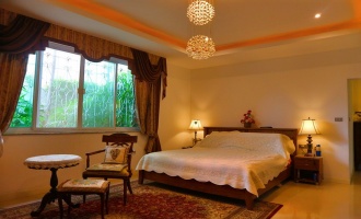 East Pattaya, 4 Bedrooms Bedrooms, ,3 BathroomsBathrooms,House,House For Sale,1081