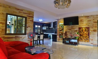 South Pattaya, 3 Bedrooms Bedrooms, ,2 BathroomsBathrooms,House,House For Sale,1113