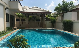 Huay Yai, 4 Bedrooms Bedrooms, ,2 BathroomsBathrooms,House,House For Sale,1120