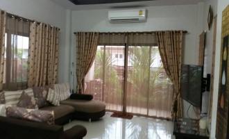 Huay Yai, 2 Bedrooms Bedrooms, ,2 BathroomsBathrooms,House,House For Sale,1152