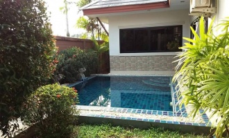 Huay Yai, 2 Bedrooms Bedrooms, ,2 BathroomsBathrooms,House,House For Sale,1155